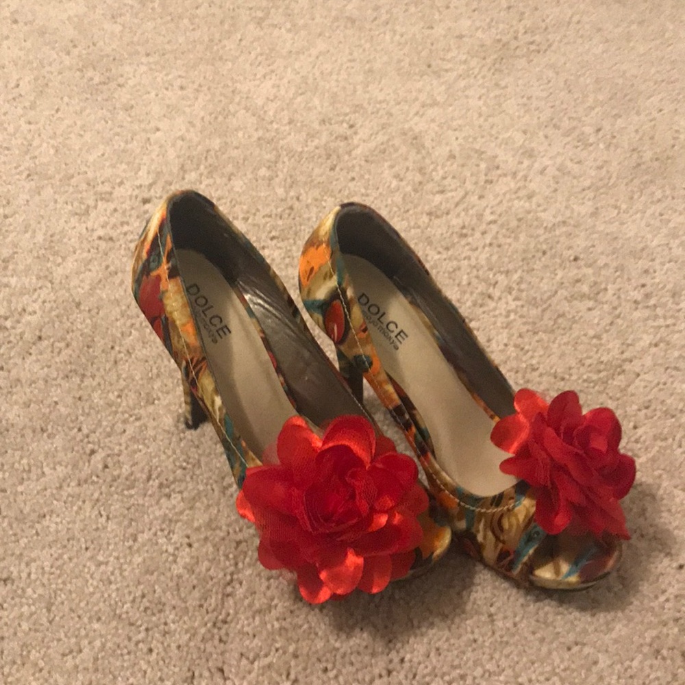 🥰 4 inch heels
